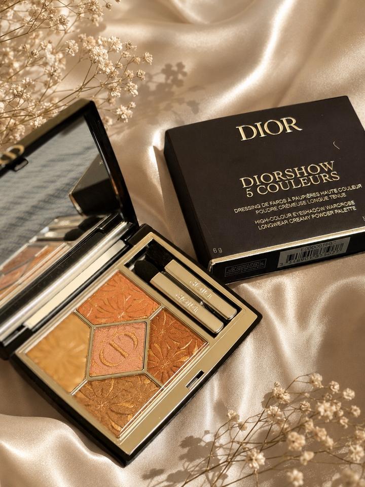 ✨ Dior Diorshow 5 Couleurs ✨