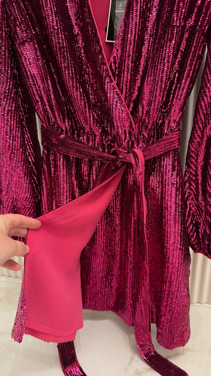 Платье вечернее