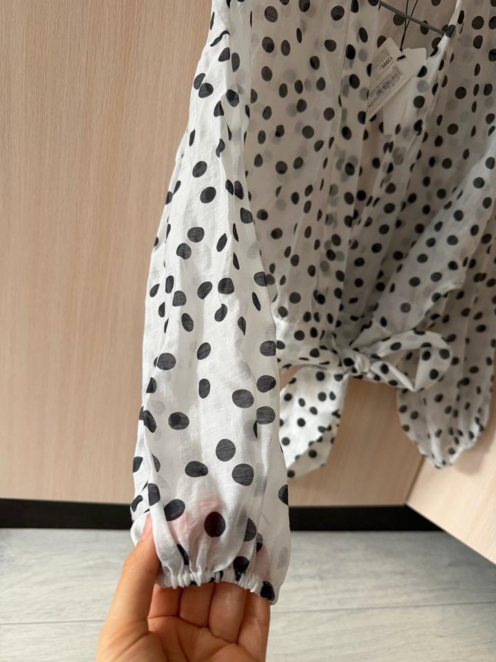 Новая блузка