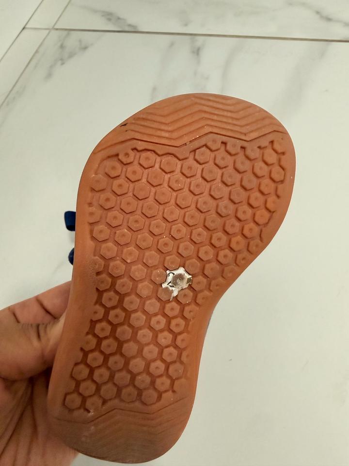 Детские barefoot
