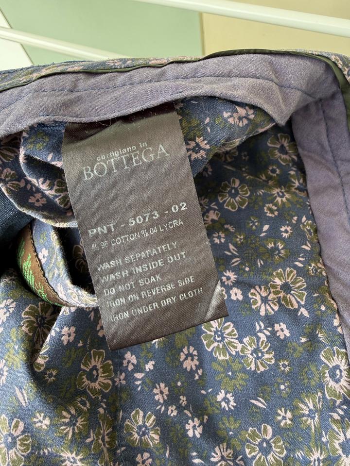 Мужские джинсы Bottega