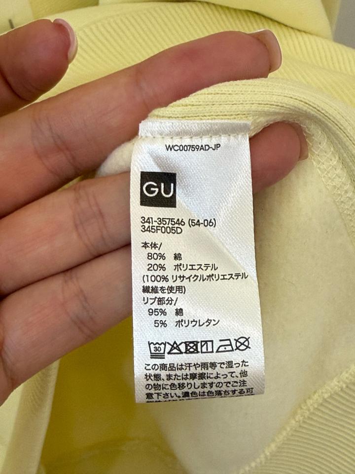 Худи М, Л Uniqlo/GU