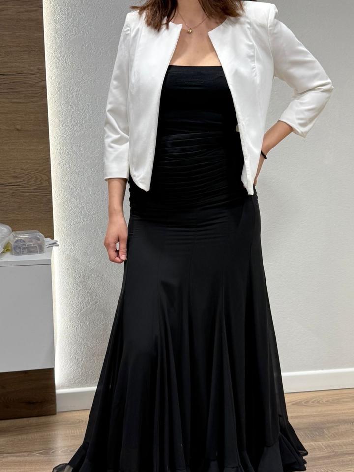 Пиджак белый