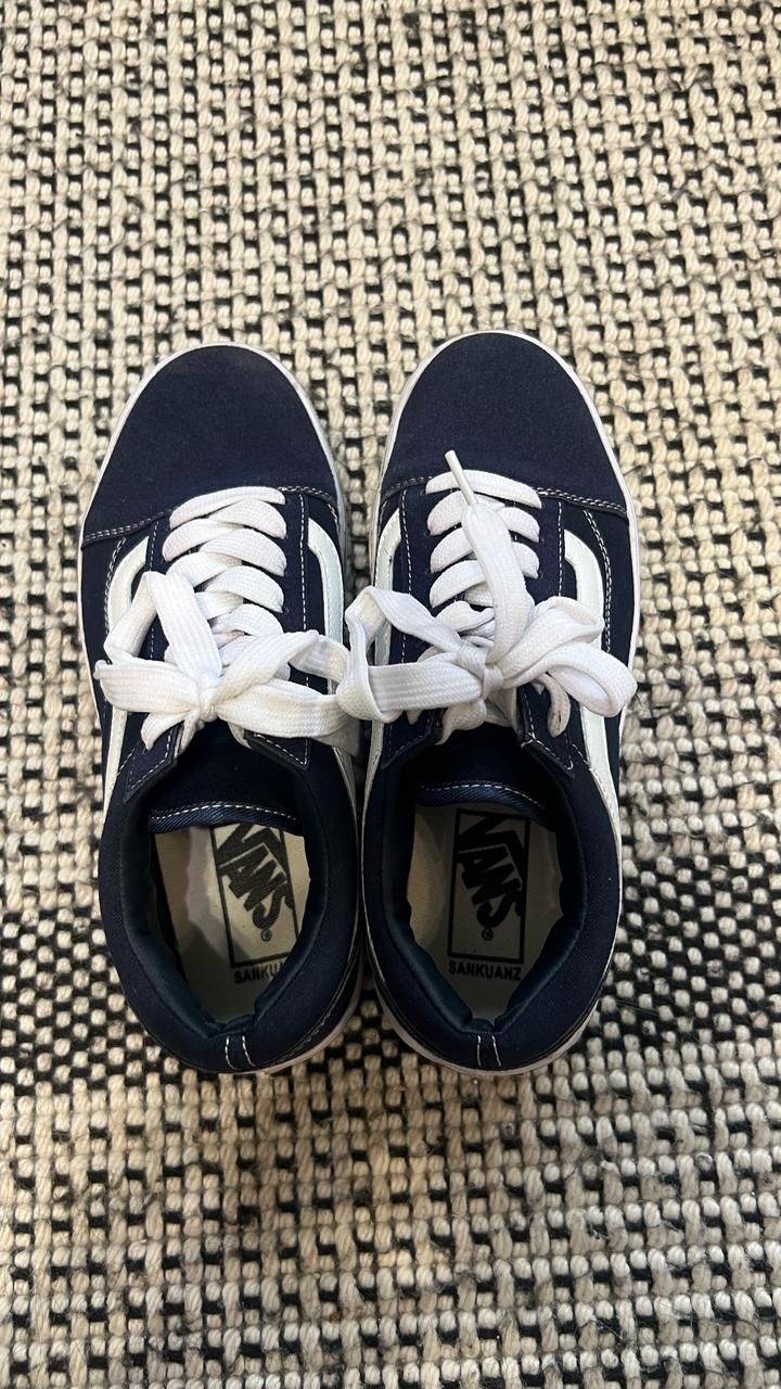 кеды Vans