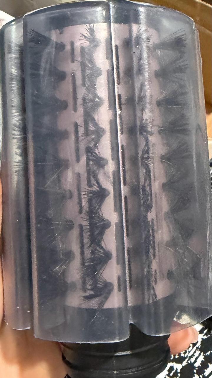 Фен Philips с вращающийся щеткой