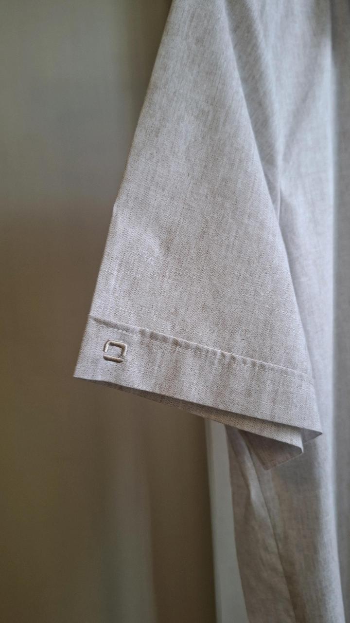 Немецкая рубашка Olymp Level5 (body fit)