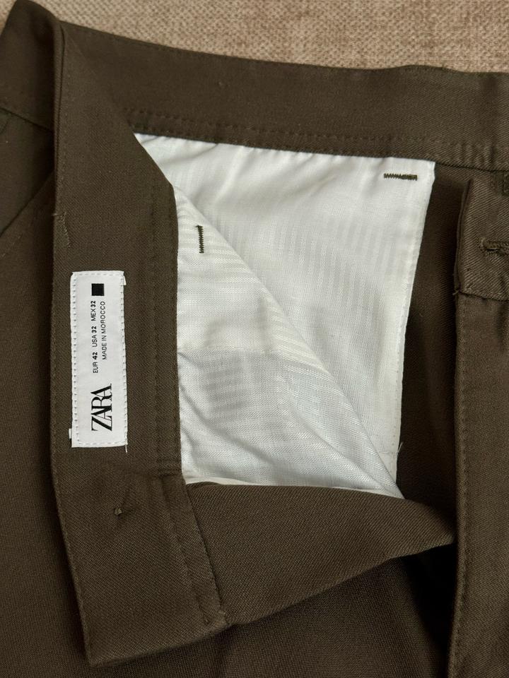 Мужские брюки Zara