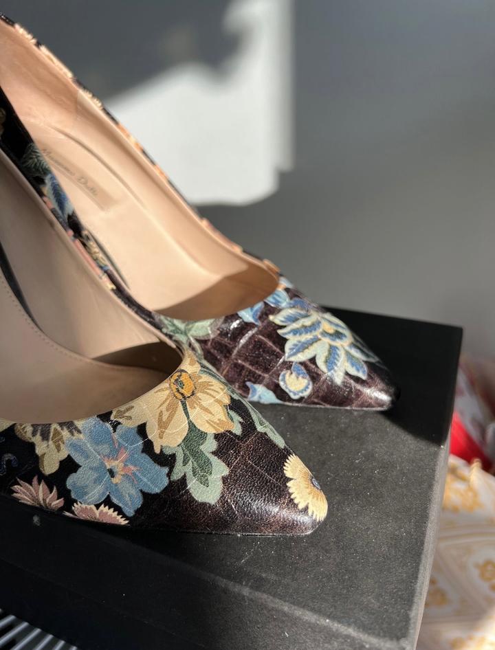 Туфли Massimo dutti