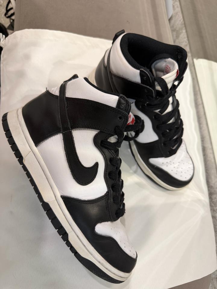 Легендарные Nike Dunk