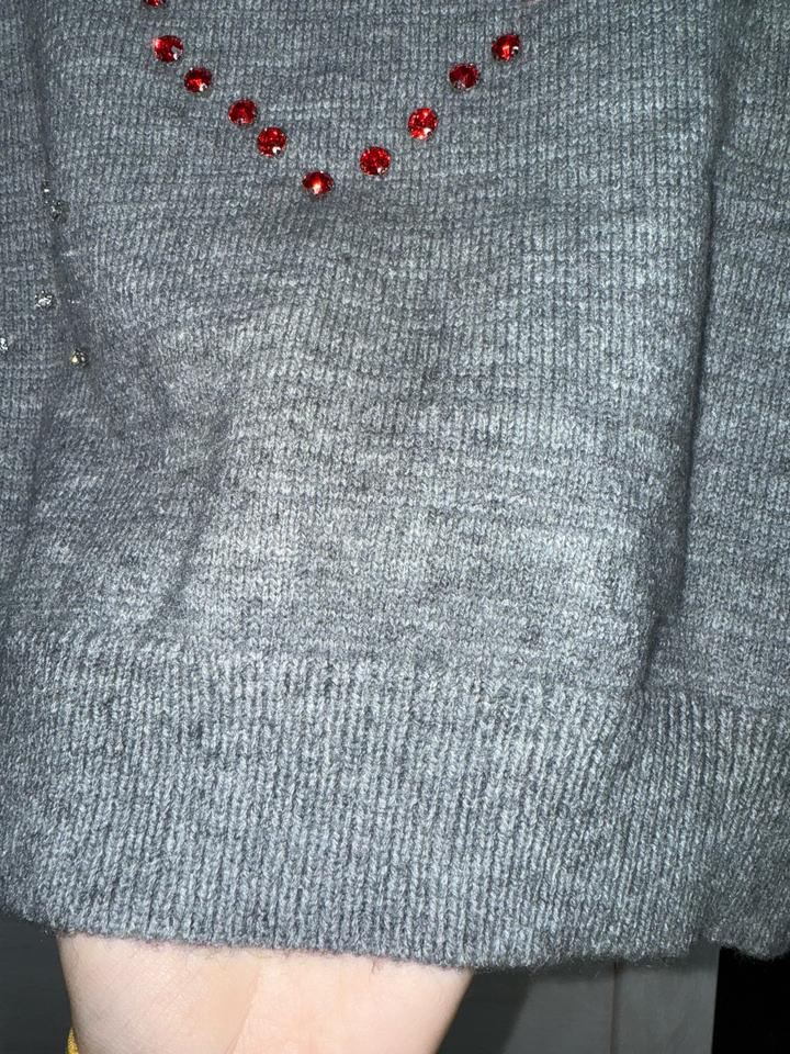 Новый укороченный кардиган