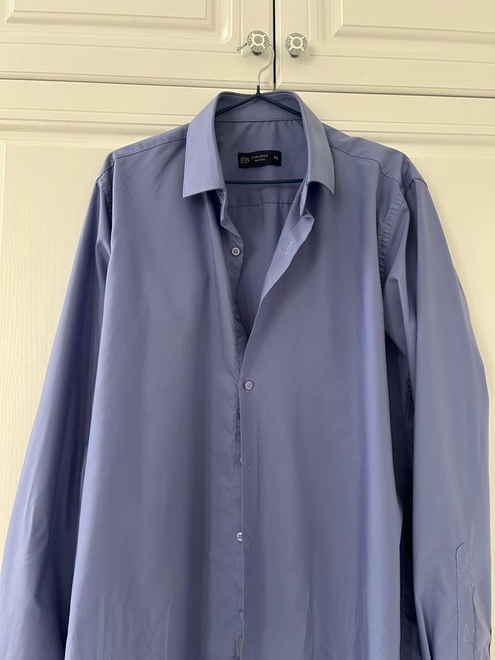 Рубашка мужская