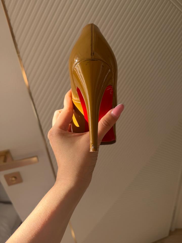 Christian Louboutin туфли