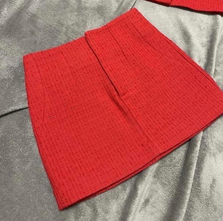 Мини юбка