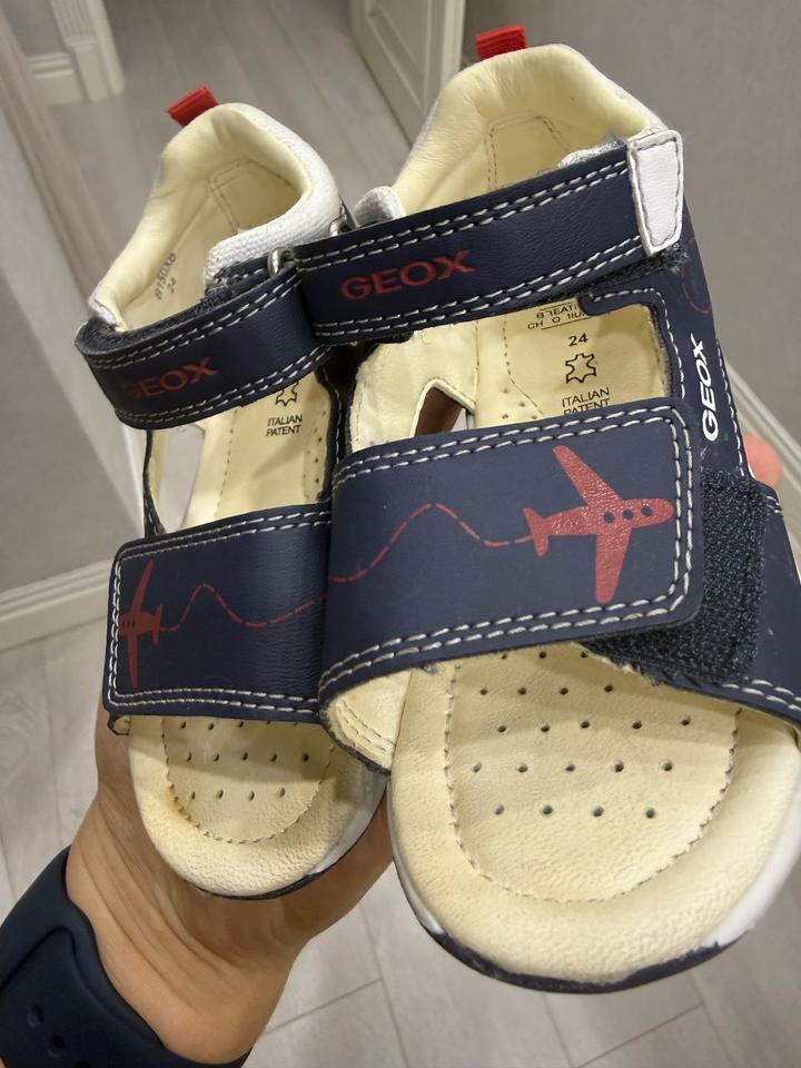 Сандалии Geox