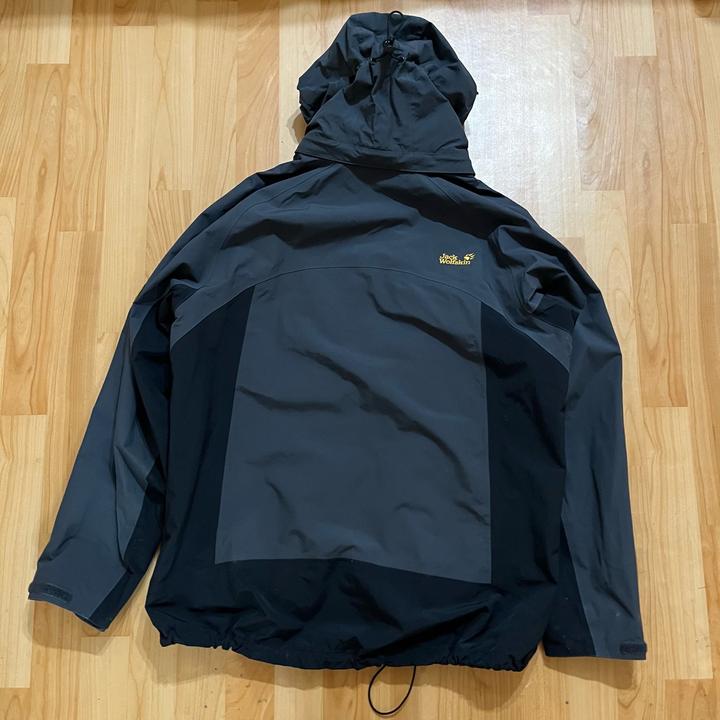 ветровка Jack Wolfskin Texapore