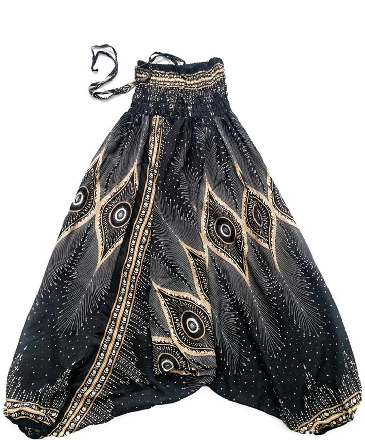 Брюки харем сауреллы