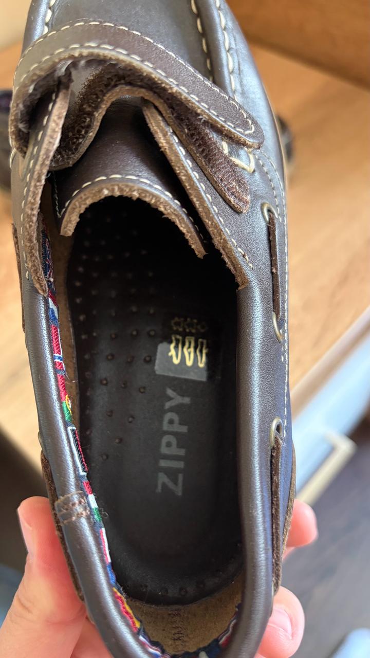 Туфли Zippy Португалия