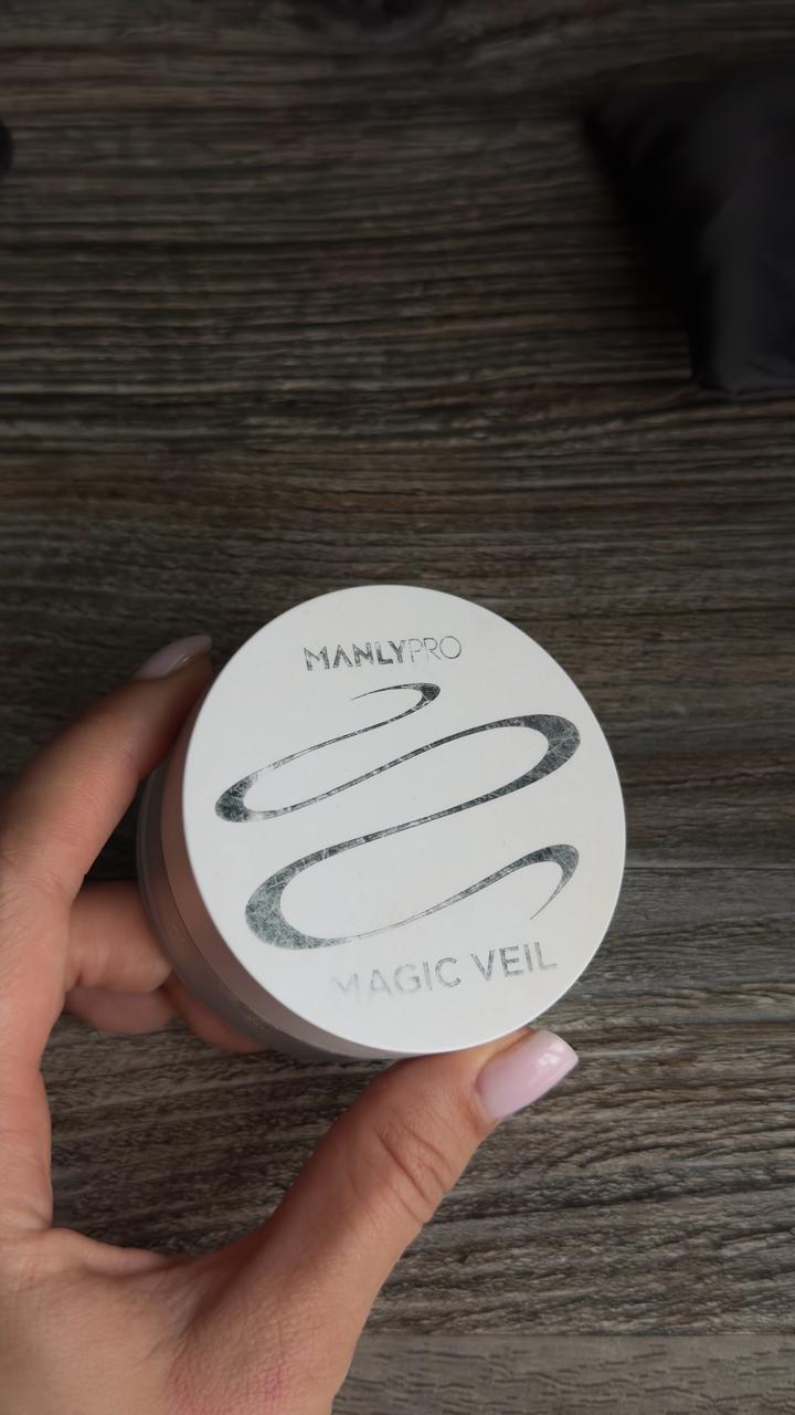 Пудра manly pro