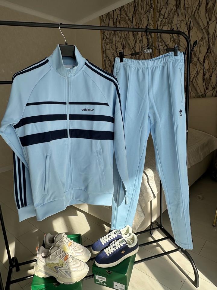 Мужской спортивный костюм Adidas