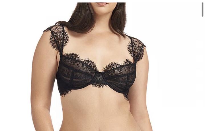 Бра Victoria’s Secret