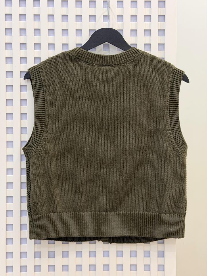 Жилет H&M