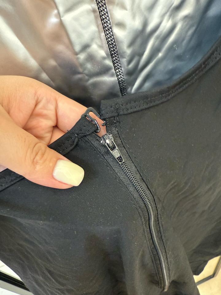 Комбинезон с эффектом сауны