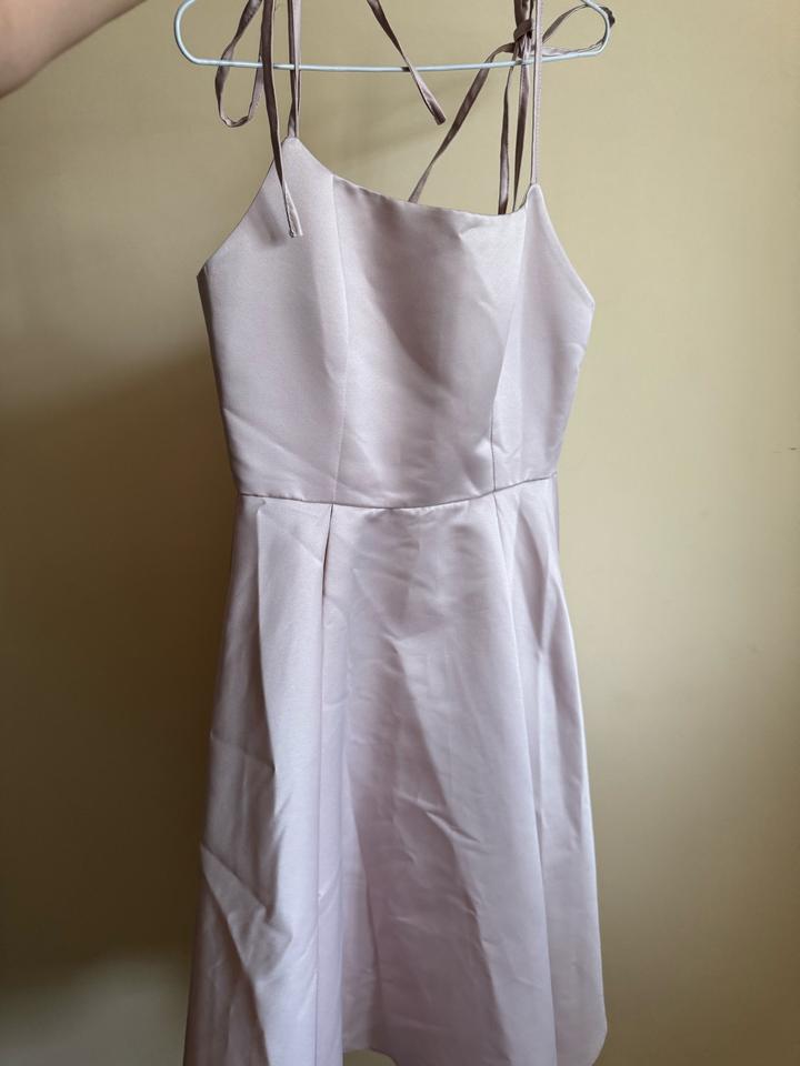 Платье местного производства