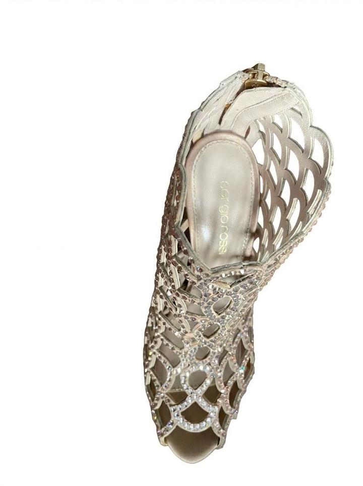 Босоножки Sergio Rossi