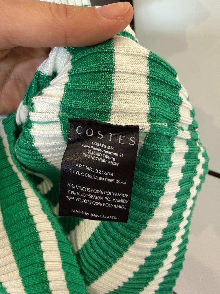 Футболка трикотаж Costes