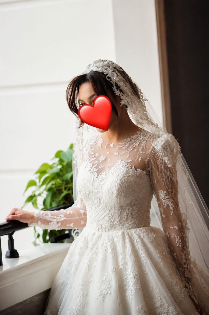 Свадебное платье от Ivory