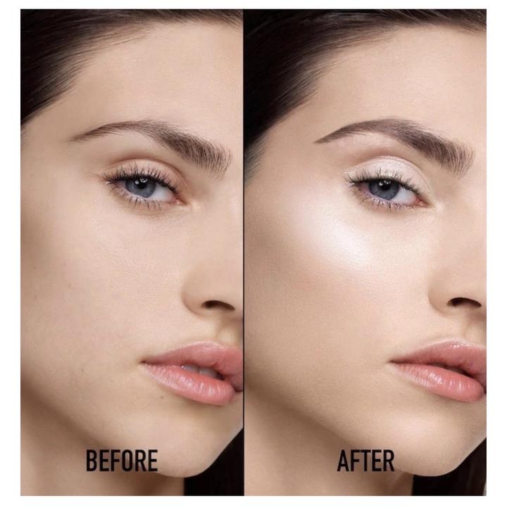 Dior жидкий хайлайтер