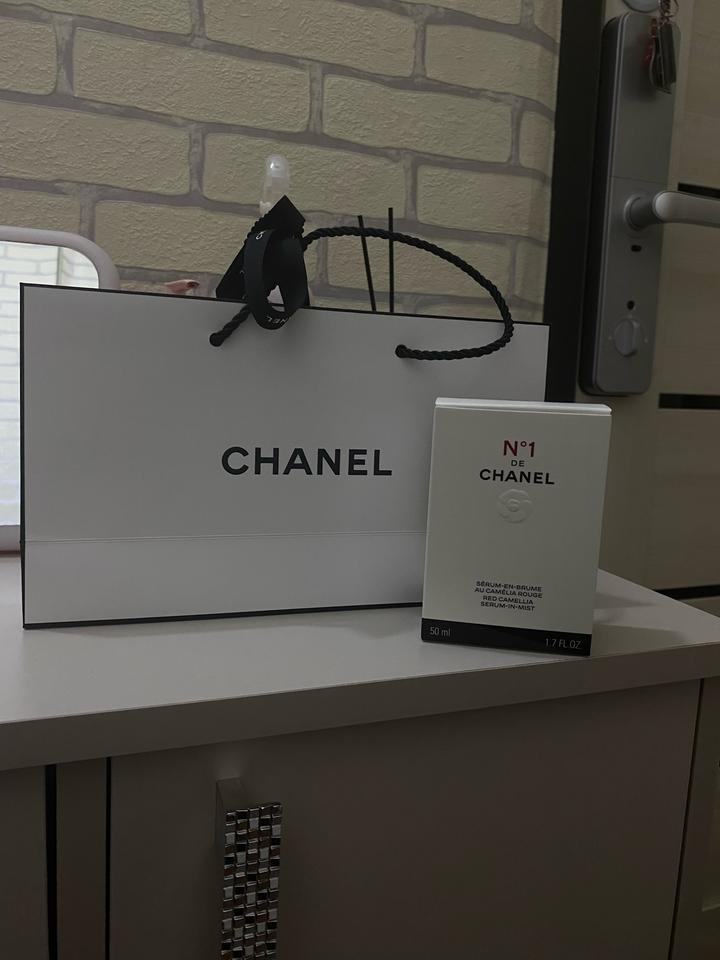 N°1 De Chanel Сыворотка-дымка