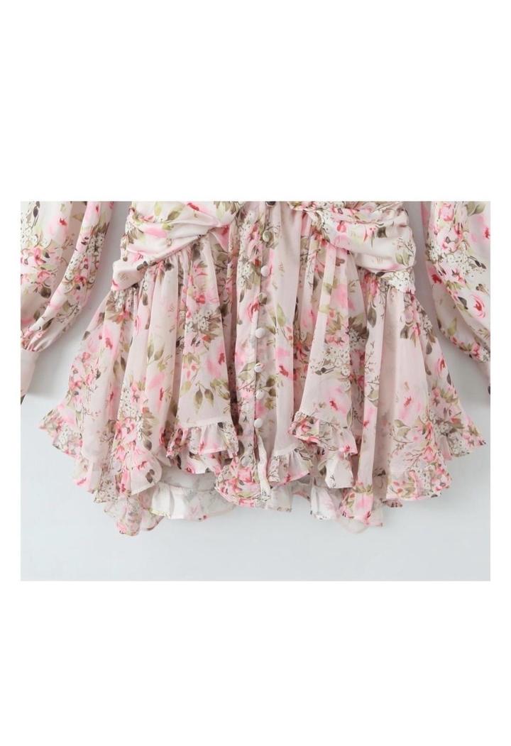 Нежная красивая платья