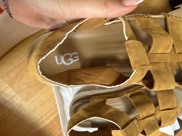 Босоножки по Ugg