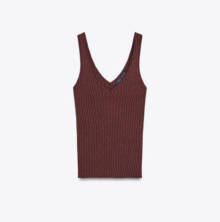 Топ Zara