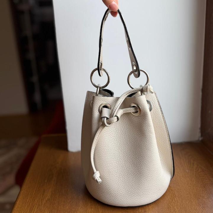 Сумка из натуральной кожи