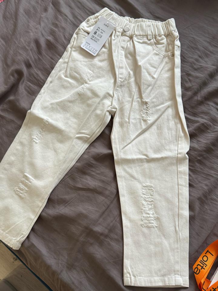 Брюки на 4 годика