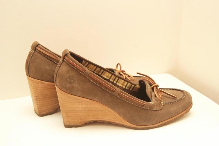 Туфли Timberland (39 рр)