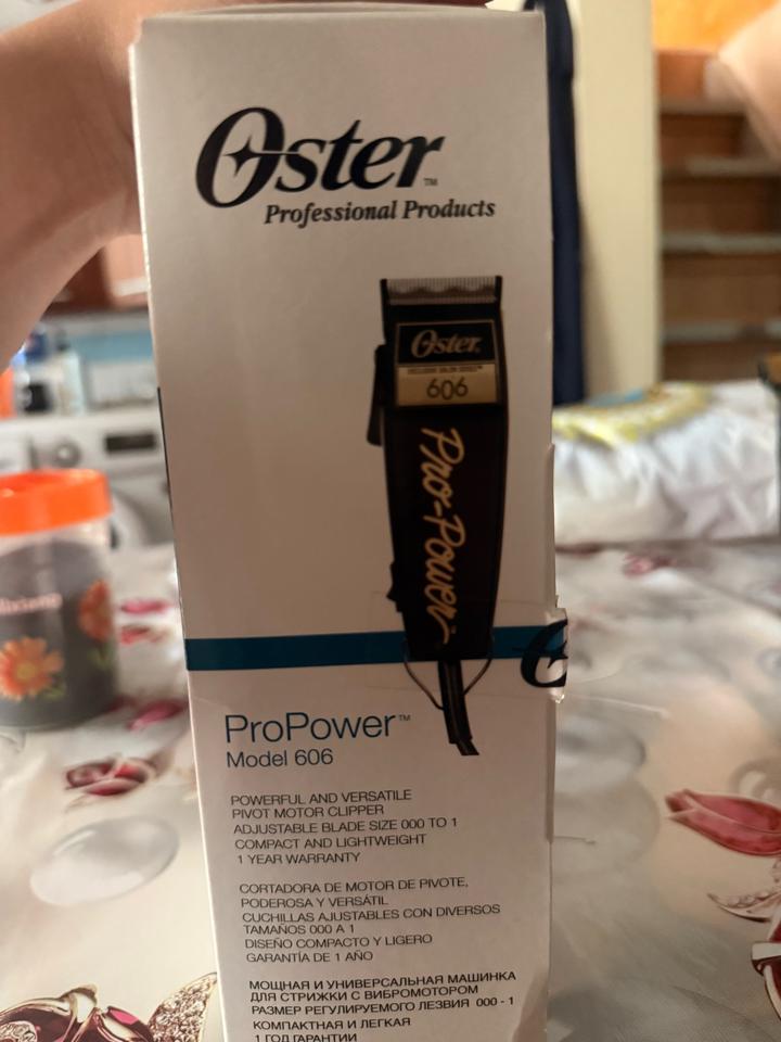 Oster 606