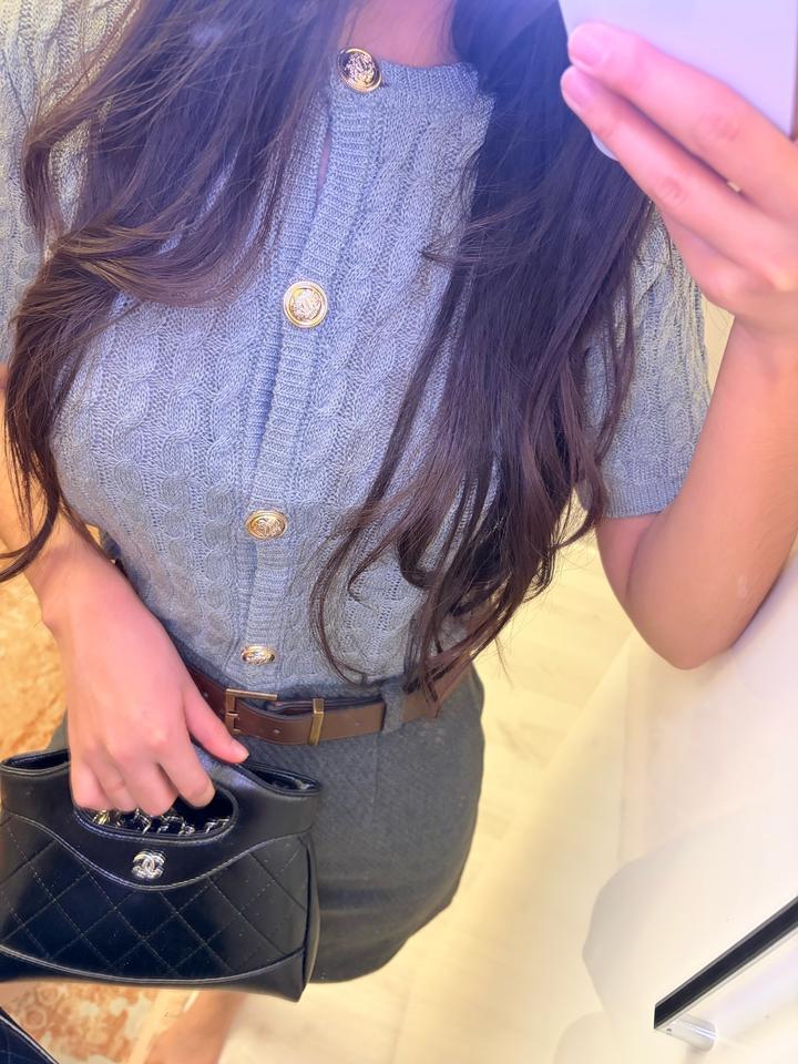 Черная сумка от Chanel