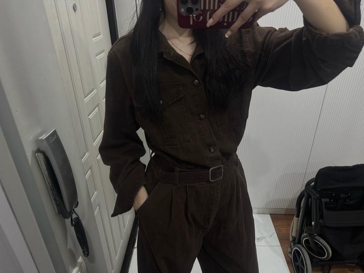 Комбинезон