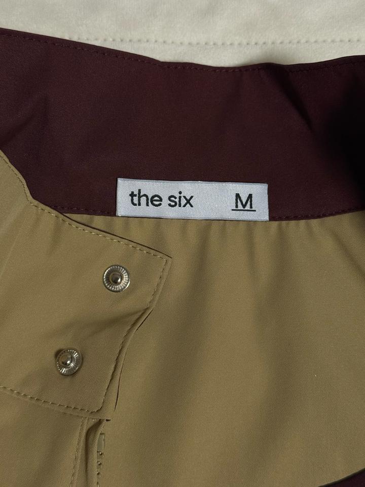 Спортивная двойка от THE SIX