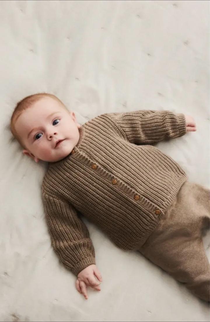 Комплект H&m 6-9 мес