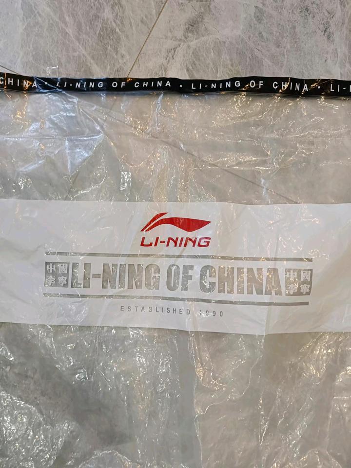 Стильный пиджак Lining унисекс, оригинал