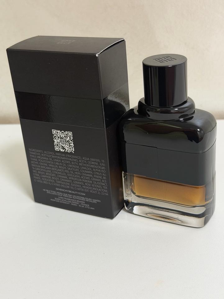 Givenchy Gentleman Réserve Privée Eau de Parfum, 60 мл