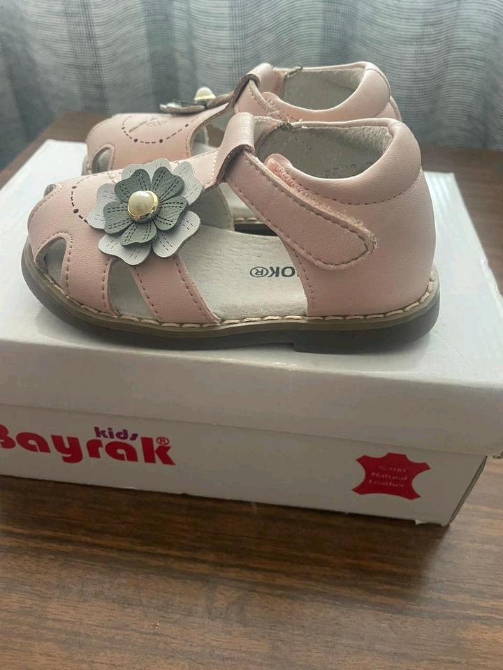 Сандали совенок