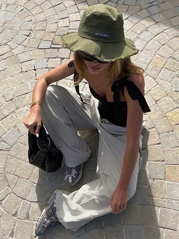 Панама Jacquemus