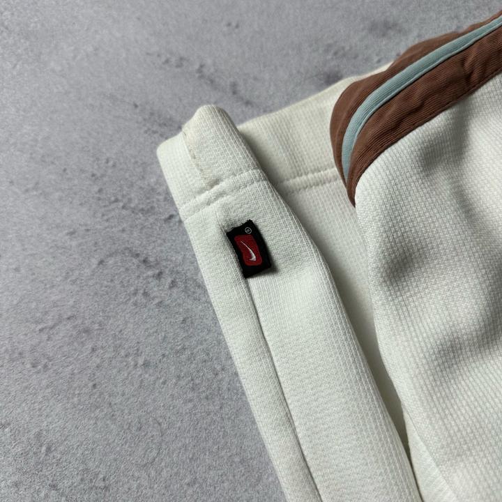 Винтажный полузамок nike