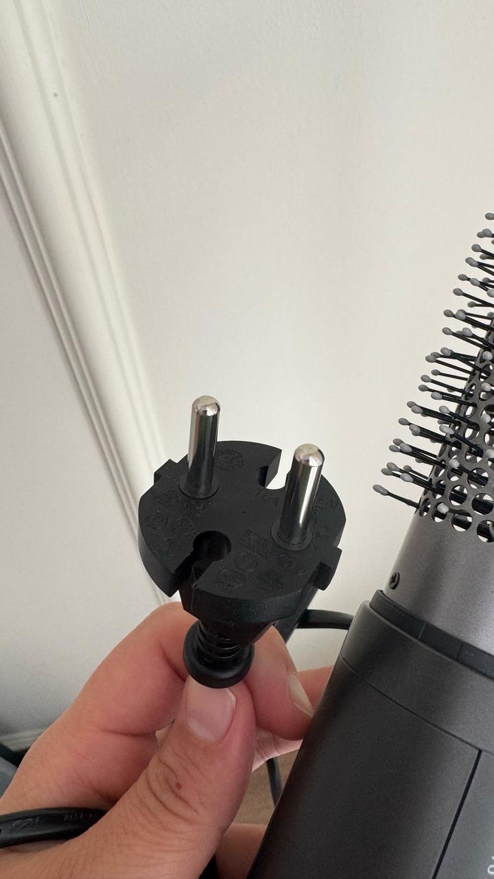 Фен-брашинг Babyliss Pro Air Styler Titanium Tourmaline