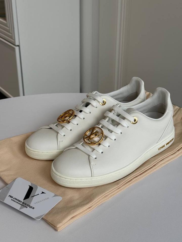 Кеды Louis Vuitton